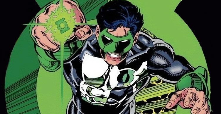 Kyle Rayner Fan Page tweet media