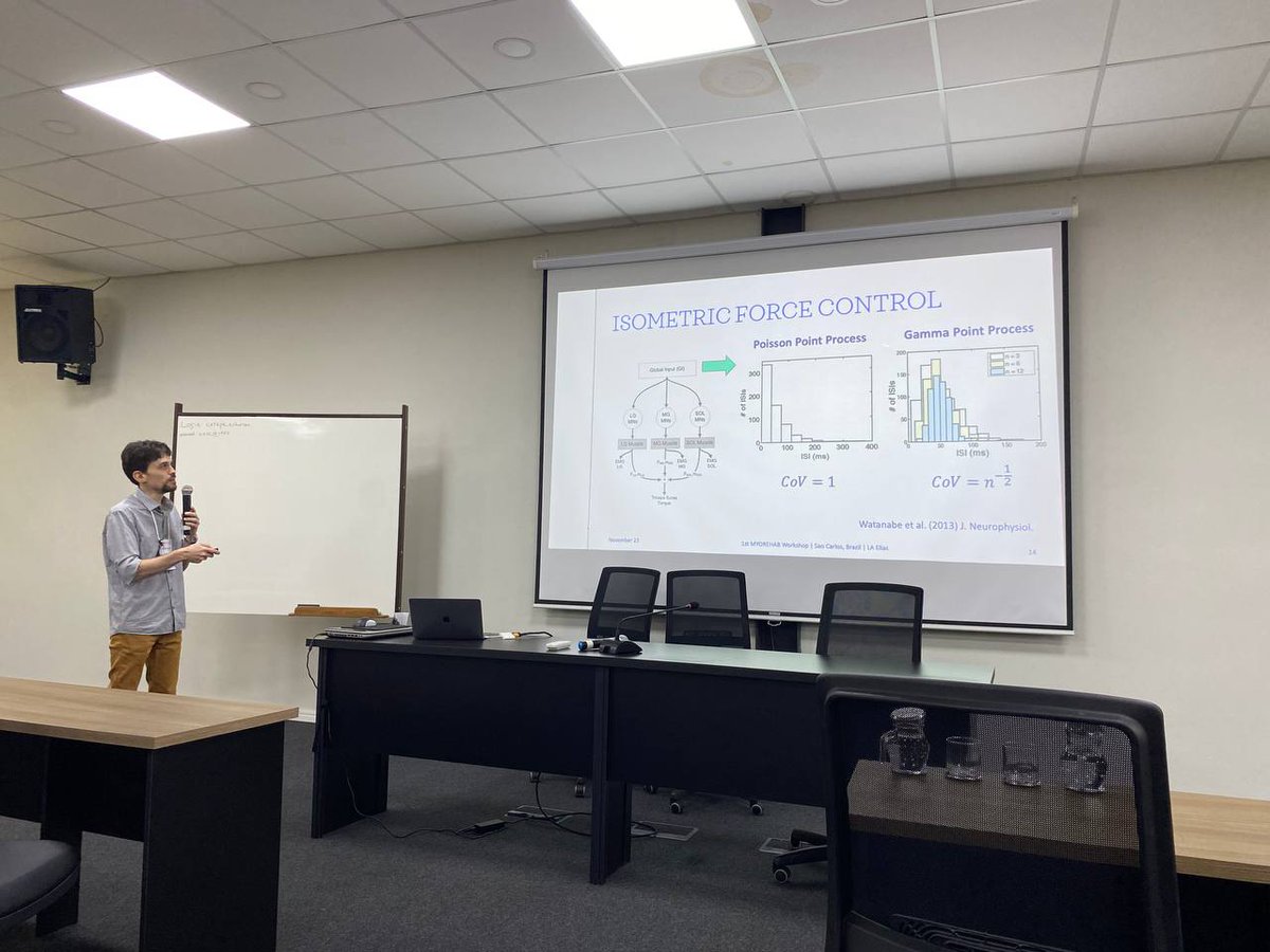 More On-Hands (Neuromuscular modelling), talks and Consortium Family Photo 🙌 #MYOREHAB workshop #iberdiscap2023 #electrophysiology