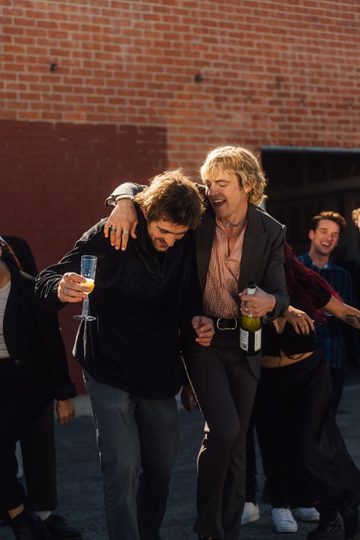 thedriverera's tweet image. We're seriously so grateful, thank you all, we love you.

📸: Skyler Wagoner