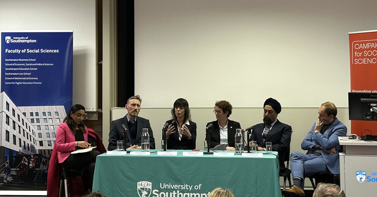 Public Policy|Southampton (PPS) tweet media