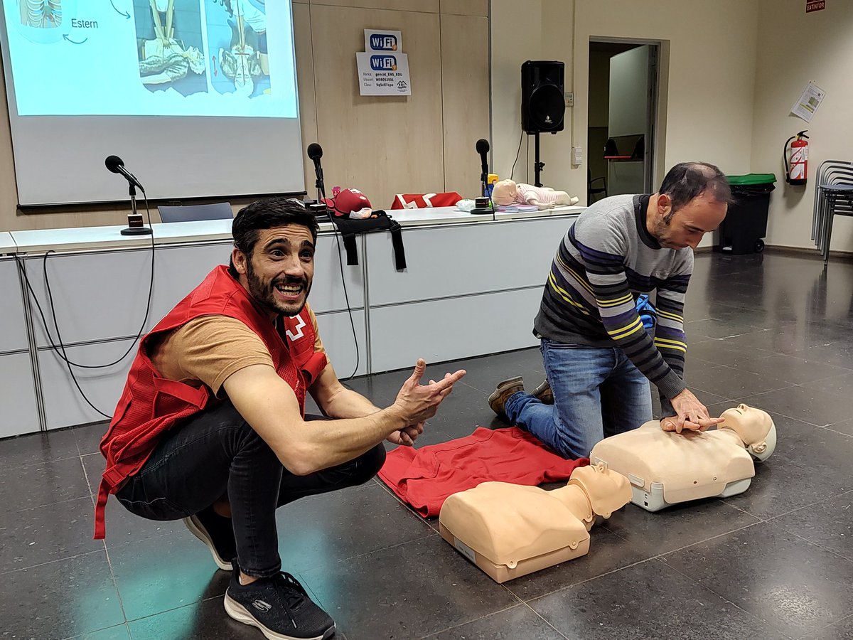 SEZ Mataró (CRP, EAP i LIC) tweet media