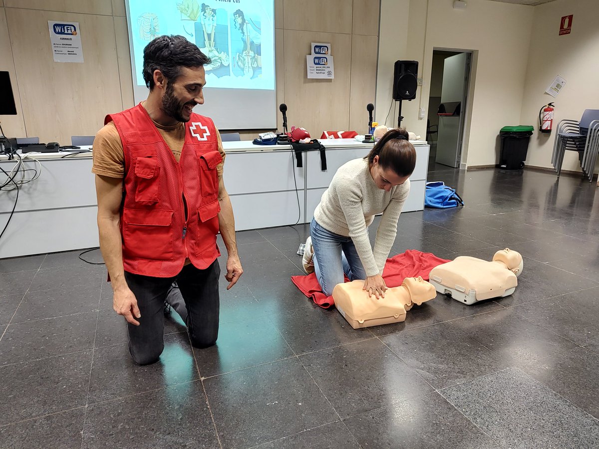 SEZ Mataró (CRP, EAP i LIC) tweet media