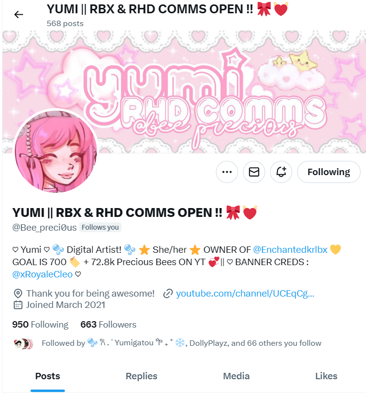 Should I start making bubble banners for free...yk for people who want them! They dont take much time!