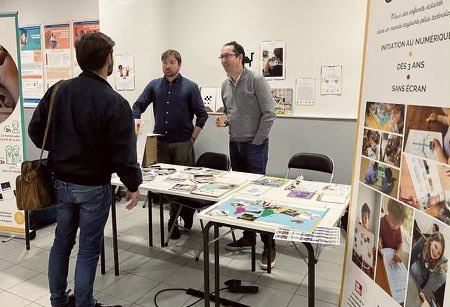 Territoire Numérique Éducatif en Bretagne | 
Séminaire « Réussir ensemble le #TNE » à #Brest pour inspirer et explorer les possibles en matière de formation

👉 Objectif : faire du TNE un laboratoire de formations innovantes

@canope_29 <a href="/SGPI_avenir/">Secrétariat général pour l’investissement</a> <a href="/BanqueDesTerr/">Banque des Territoires</a>