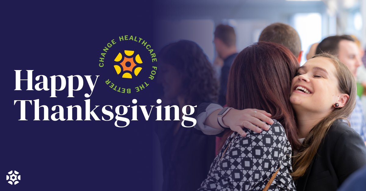 As we celebrate Thanksgiving, we want to extend our gratitude to our customers and partners. You are the driving force behind our success, and we are so thankful for the impact we make together in healthcare. Happy Thanksgiving from the Bamboo Health team 💚