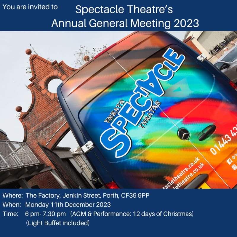 Spectacle Theatre tweet media