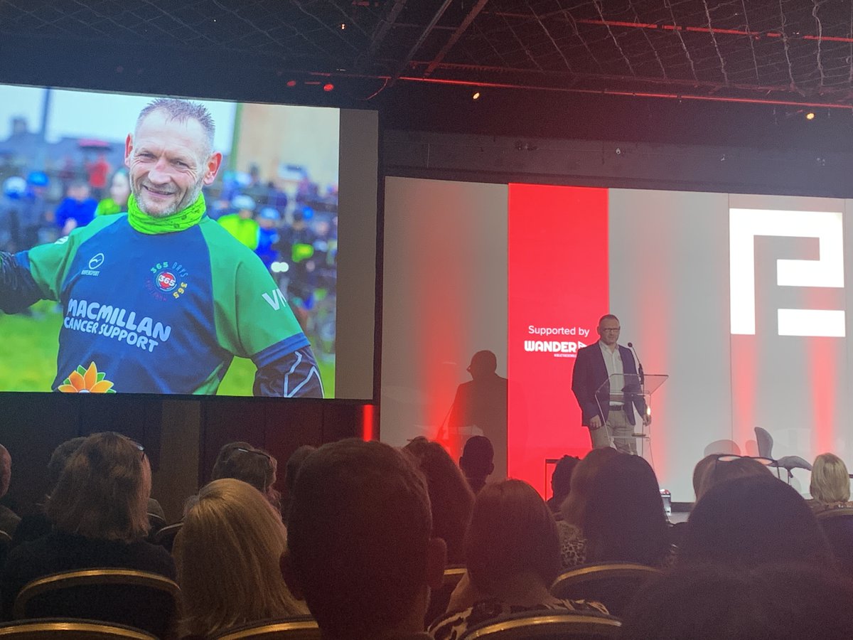 Lumo Tax (@lumotax) on Twitter photo Woah! Mind blowing grit and determination is what <a href="/Marathon_Man365/">Gary McKee</a> is made of. How many people can say they ran 365 marathons in 365 days to raise money for charity! Thank for sharing your story at todays <a href="/entforum/">Entrepreneurs' Forum</a> conference - what a guy 👏👏👏 #inspired #resilience #determined Woah! Mind blowing grit and determination is what <a href="/Marathon_Man365/">Gary McKee</a> is made of. How many people can say they ran 365 marathons in 365 days to raise money for charity! Thank for sharing your story at todays <a href="/entforum/">Entrepreneurs' Forum</a> conference - what a guy 👏👏👏 #inspired #resilience #determined
