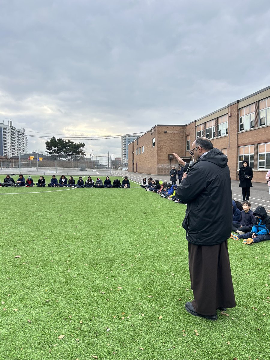 Toronto Catholic District School Board tweet media