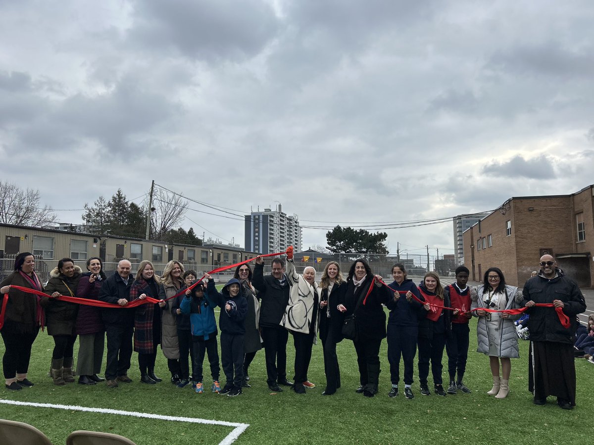 Toronto Catholic District School Board tweet media