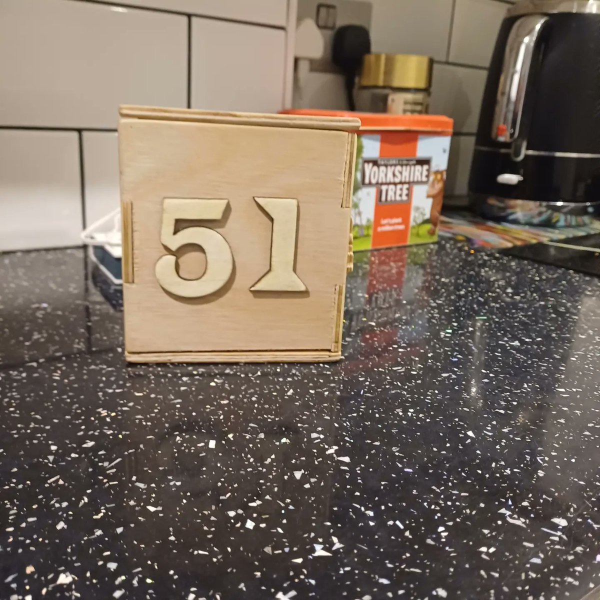 What an amazing project completed by <a href="/rocket/">Rocket Software</a>.stephenson. He is very talented in the woodwork department.