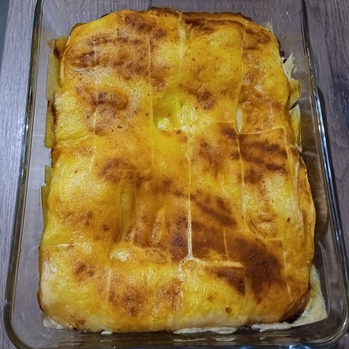 ChatCuit's tweet photo. Lasagnes de potimaron https://t.co/iYYHF537pE