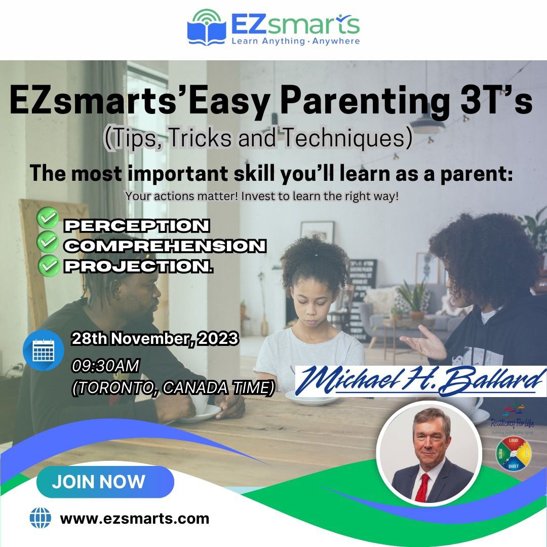 EzSmarts's tweet photo. Your actions matter! invest to learn the right way with EZsmarts! 🌟 Learn the most important skill you'll learn as a parent:

✔️PERCEPTION
✔️COMPREHENSION
✔️PROJECTION

Registration Form: https://t.co/pJaIDyG0OG
#ezsmarts #resilience #healthy #flourish #conduct #GMRC #Manners https://t.co/bL9ZRvdPB4