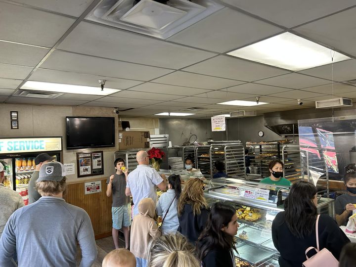 Happy Thanksgiving Modesto. We’re starting it off at Mr T’s!