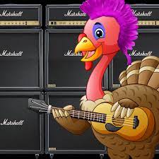 Happy Thanksgiving to all our American Friends and Fans! We are thankful for all your love and support! sonicxband.com #Thanksgiving #ThanksgivingDay #FYP #Sonic