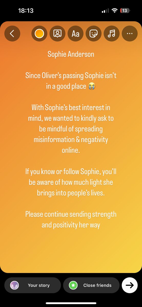 💔 @SophieASlut