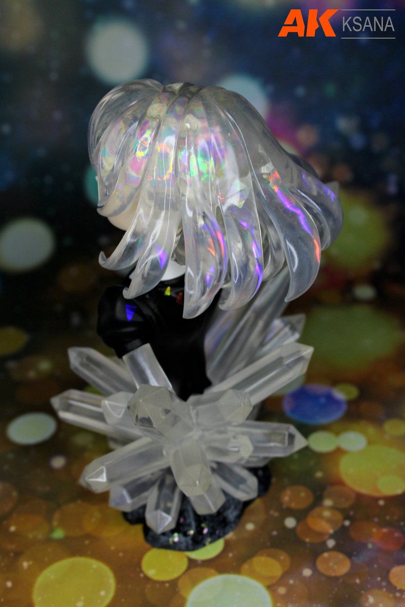 Diamond bust ver.4 😅
#gk #garagekits