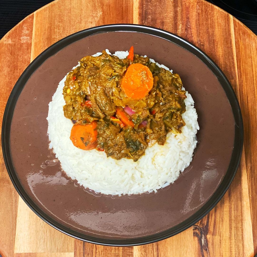 CiviqueEtmoral's tweet image. 🗣Kikote an Ayiti ki ba nou yon Bon #Diri #SosPwa a #Legim konsa?🇭🇹