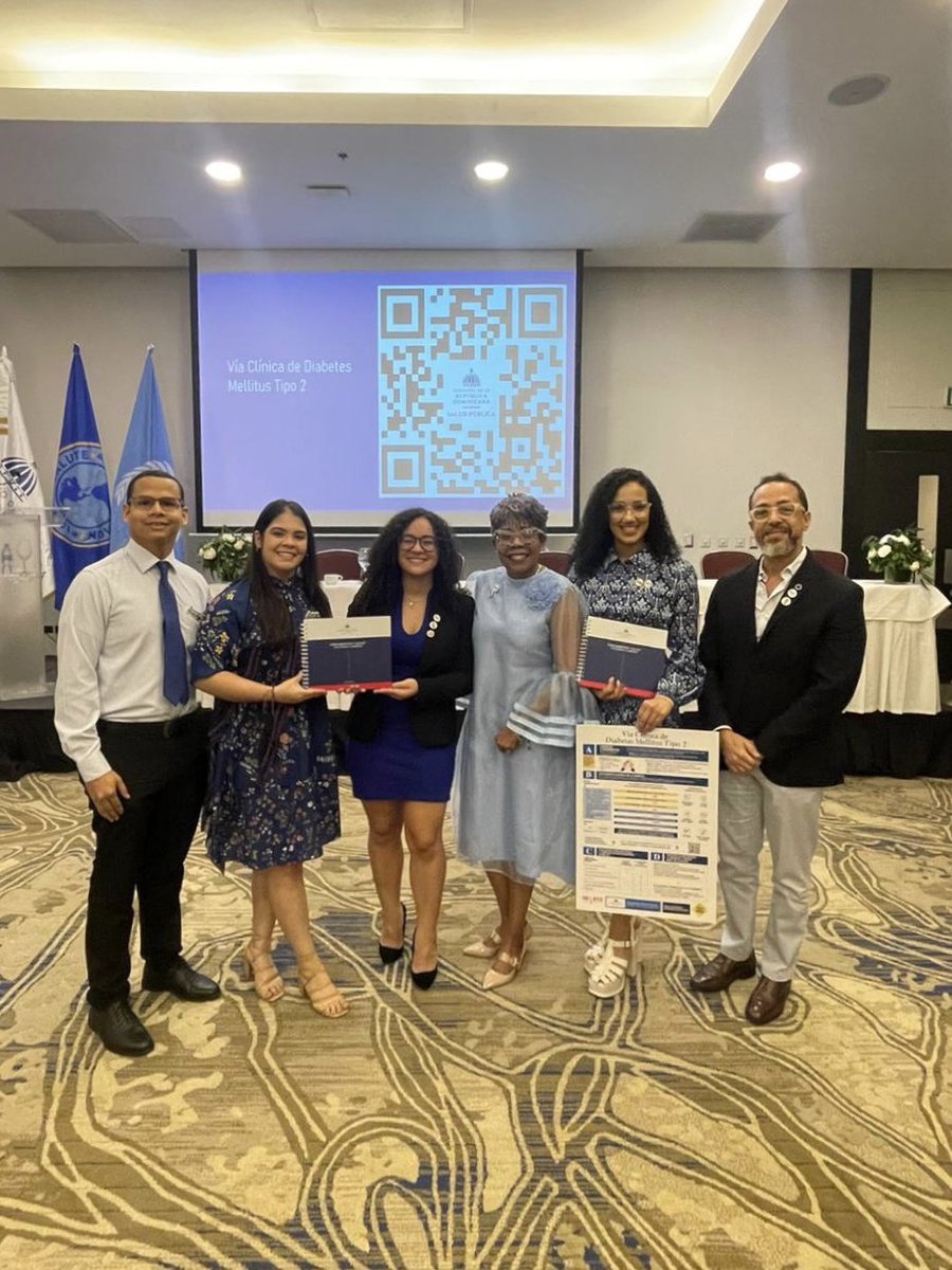 cedbruz's tweet photo. Official launch of the "SalSa" guidelines, an initiative to be applied throughout the DR, which seeks to transmit the idea that healthy can be tasty and considers Dominican culinary culture. 1/4 https://t.co/ZllGsBUTJ6