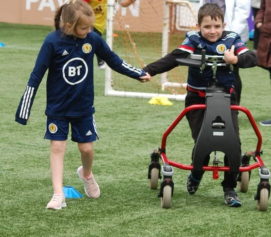 KillieCommunity's tweet photo. Our ASN-friendly Killie Kickers (3-5) &amp; Kids (5-12) sessions are coming to St. Joseph's Academy in 2024...✨️

These sessions will allow youngsters to participate in a comfortable, quiet, accessible environment.

Register your interest by emailing mairi@killiecommunity.co.uk. 📧 https://t.co/4B8AfCt4Qx