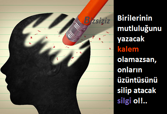BizsizizBilim's tweet photo. #Kalem #Silgi #Üzüntü #Silmek #Yazmak https://t.co/t9D81hSDFj