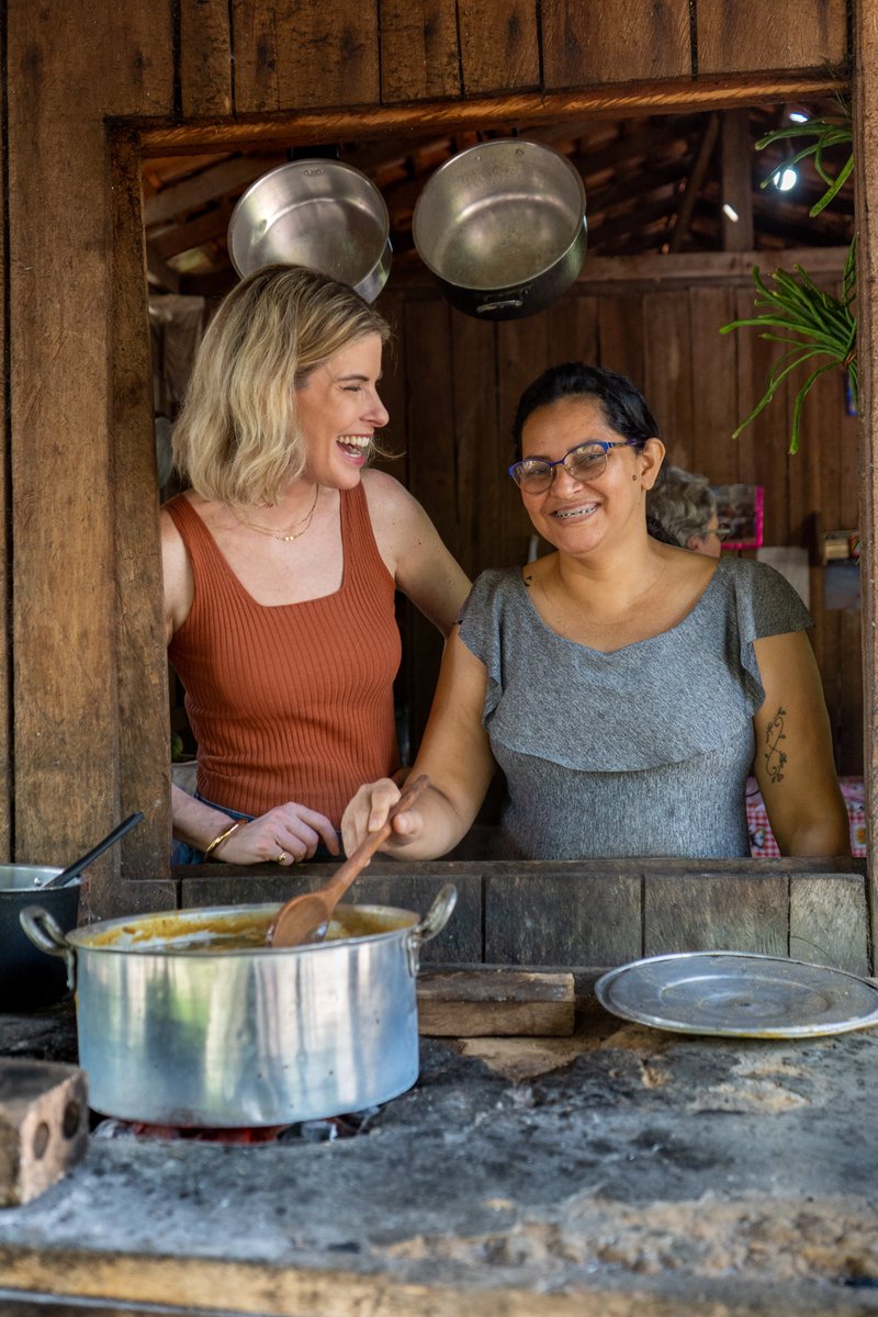 tvtapajosofc's tweet photo. Série documental mostra riqueza nutricional e variações dos pê-efes em diferentes regiões.
'Prato Feito Brasil'' será exibido a partir de 24 de novembro, às sextas, após o 'Globo Repórter'. https://t.co/WVIiDUizcU
