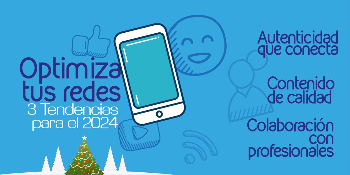 rsmarketingc's tweet photo. ¿🤔Estás listo para liderar en redes sociales en 2024📅?

Las tendencias sugieren un enfoque en autenticidad, calidad y colaboración profesional🤝.

La inteligencia artificial ℹ️🅰️se convierte en tu aliada para entender y conectar con tu audiencia😉. https://t.co/p404KmRO9t