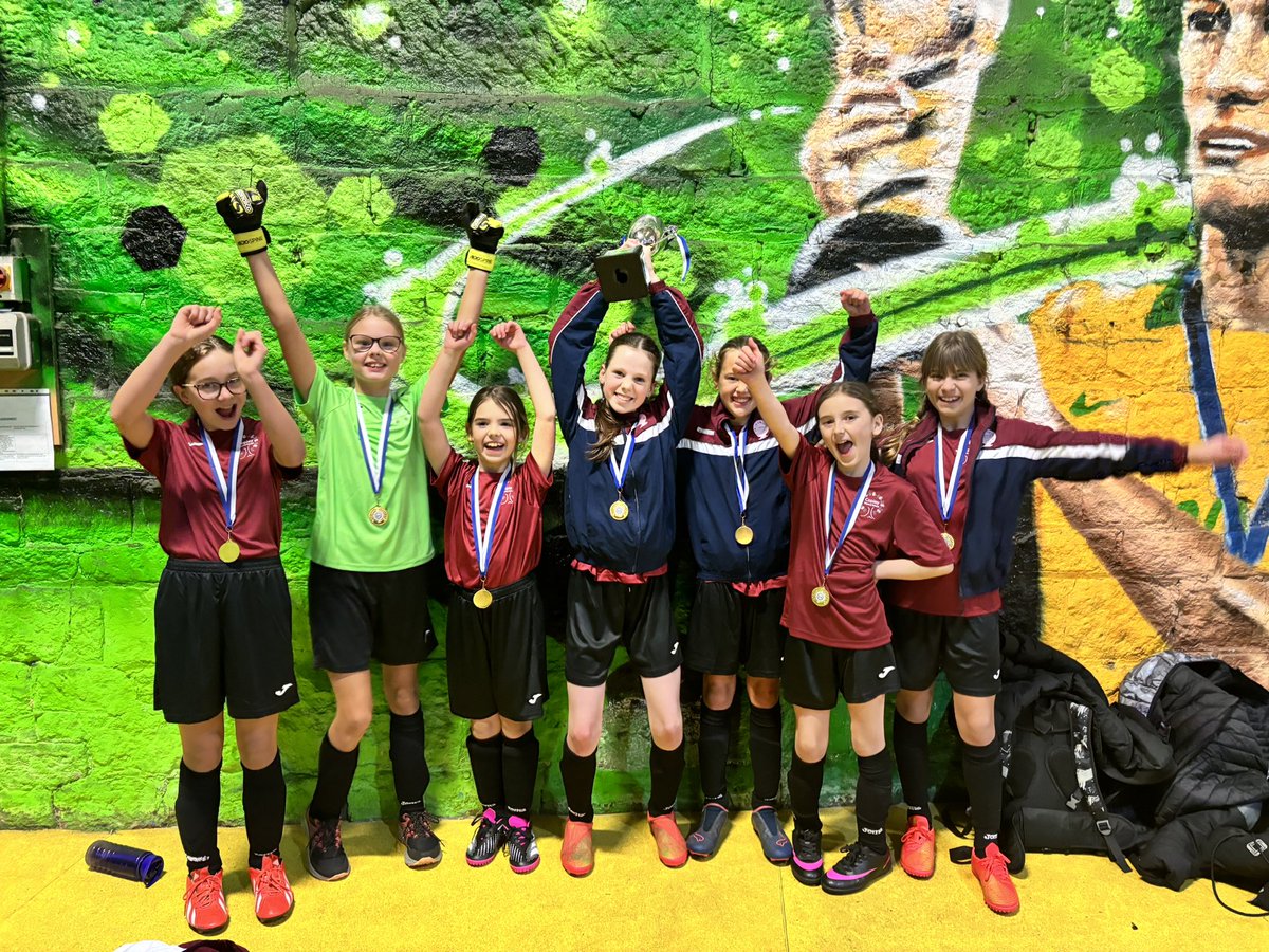 CopleySchool's tweet photo. ⚽️ ADAM HESLOP CUP ⚽️

We are unbelievably proud of our girls and boys football teams representing school at the @CommunityFCHT Adam Heslop cup. Congratulations to our girls who won the tournament🏆 Very proud of you all! @HecklerPe @dannymoo90 👏 @CommunityFCHT See you soon 🤩 https://t.co/NSHF2H9L0P