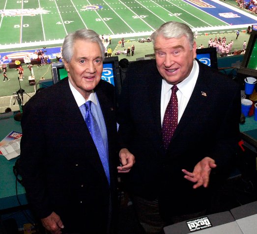 I miss these guys.
#johnmadden #patsummeral 
#foxnfl #Lions #Packers 
@FOXSports #packerslions
#greenbaydetroit