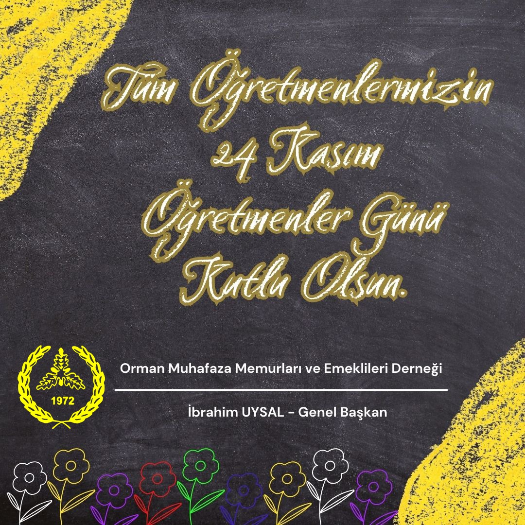 orman_dernegi's tweet photo. #24KasımÖğretmenlerGünü https://t.co/Jwc2vwuid1