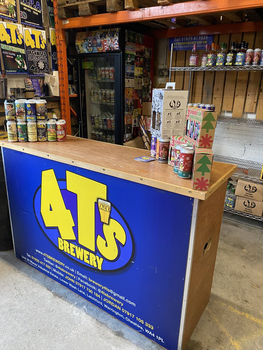 4tsbrewery's tweet photo. https://t.co/uJuIHeCDng