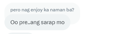 MilkerDubaiX's tweet photo. Yun naman pala.
Masarap naman daw pala ako.

DM lang sa gustong makatikim.

#choosyako #alter #alterdxb #alterdubai #alterdaddy #safefunONLY https://t.co/omolPt8FoG