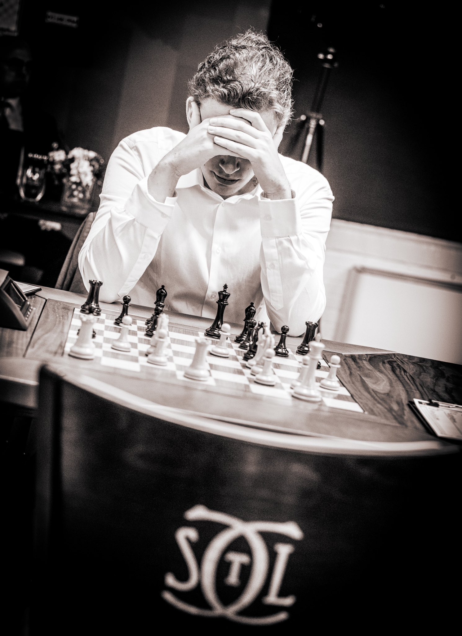 Live chess ratings hi-res stock photography and images - Alamy