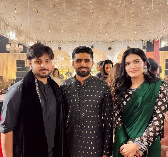 Cricket_istic's tweet photo. You know who's the main character <3

#BabarAzam #ImamUlHaq https://t.co/9rqvqVW7A9