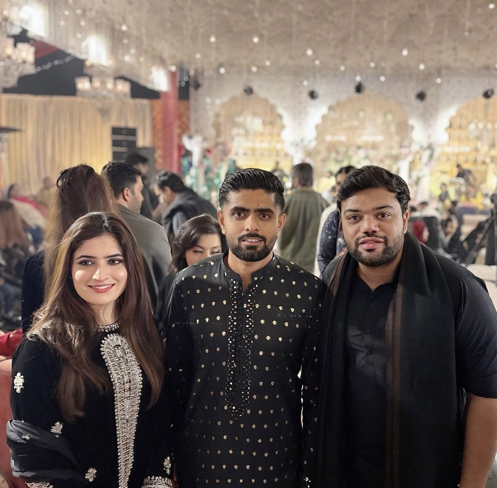 Cricket_istic's tweet photo. You know who's the main character <3

#BabarAzam #ImamUlHaq https://t.co/9rqvqVW7A9