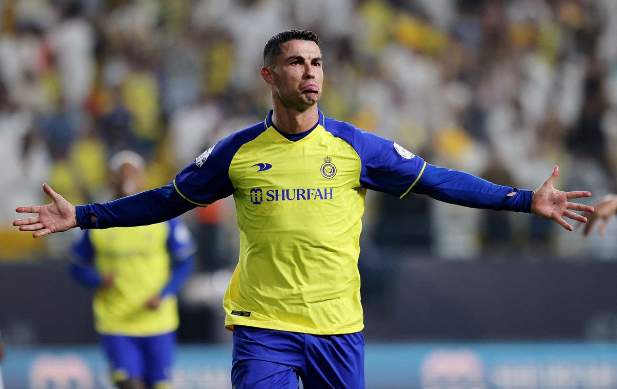 FrankKhalidUK's tweet photo. Goals Scored Before Turning 21:
🇧🇷 Pele - 219
🇧🇷 Ronaldo - 168
🇧🇷 Neymar - 145
🇫🇷 Kylian Mbappé - 116
🇳🇴 Erling Haaland - 113
🇦🇷 Lionel Messi - 51
🇵🇹 Cristiano Ronaldo - 36

Football's All Time Top Scorer:
🇵🇹 Cristiano Ronaldo - 850 https://t.co/nEaF7navOZ