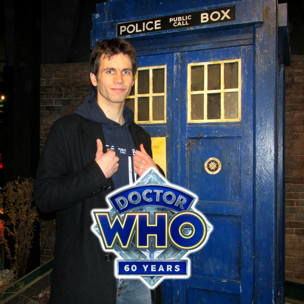 Happy 60th <a href="/bbcdoctorwho/">Doctor Who</a>! 💙💙➕🔷
<a href="/bigfinish/">Big Finish Insider</a> <a href="/DWMtweets/">Doctor Who Magazine</a> <a href="/Lovarzi/">LOVARZI</a> <a href="/HarboWholmes/">Harbo Wholmes</a>
#DoctorWho #DoctorWhoDay #DoctorWho60 #Whoniverse #TARDIS #Diamond #Sixty #Birthday #Anniversary