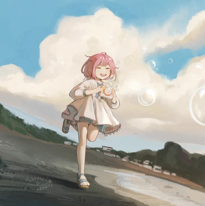 after the dream #Prsk_FA 