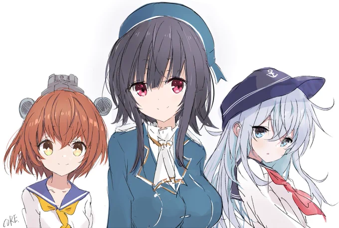 くろがねの意地 #艦これ #ゴジラマイナスワン #rkgk