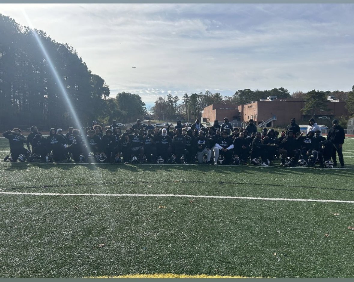 Cedar Grove Football tweet media