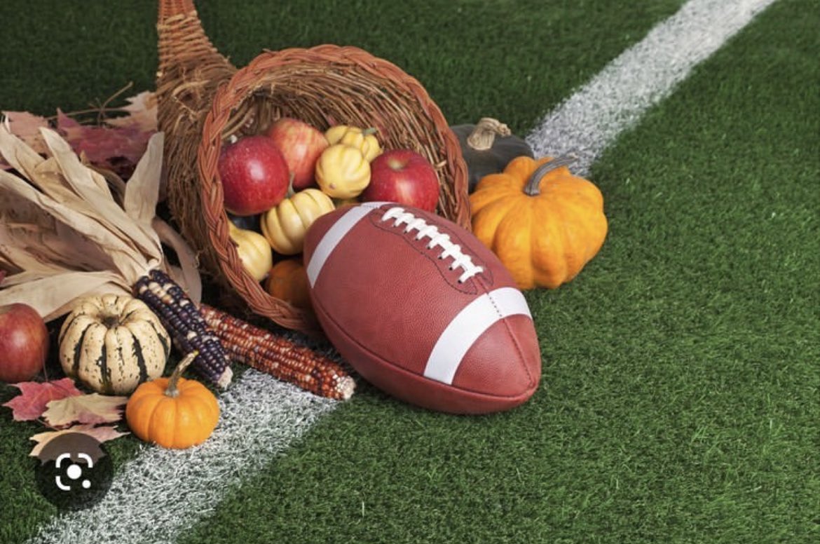 Happy Thanksgiving from our football family to yours!  #thankful #govikings