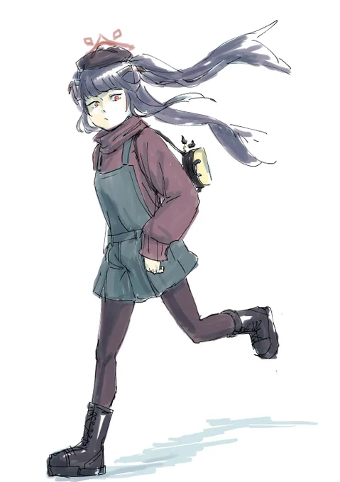 秋コーデ フウカ 