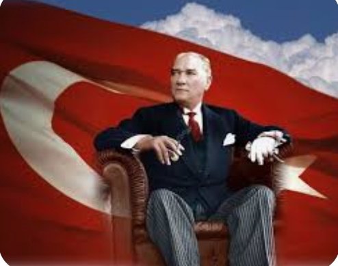Soyadı Kanunu'nun çıkmasından beş ay sonra
24 Kasım 1934 tarihinde TBMM, oy birliğiyle Cumhurbaşkanı Gazi Mustafa Kemal'e "ATATÜRK" Soyadını vermiştir.

"O"; Türk Milletinin ATATÜRK'ÜDÜR. 

#MustafaKemalATATÜRK ❤️🇹🇷