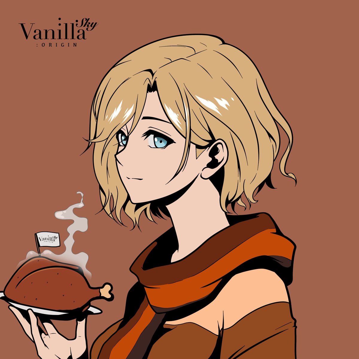 VanillaSky_NFT's tweet image. Wishing you a harvest of blessings, good health and good times.
Happy Thanksgiving Day!
#VanillaSkyOrigin #Thanksgiving