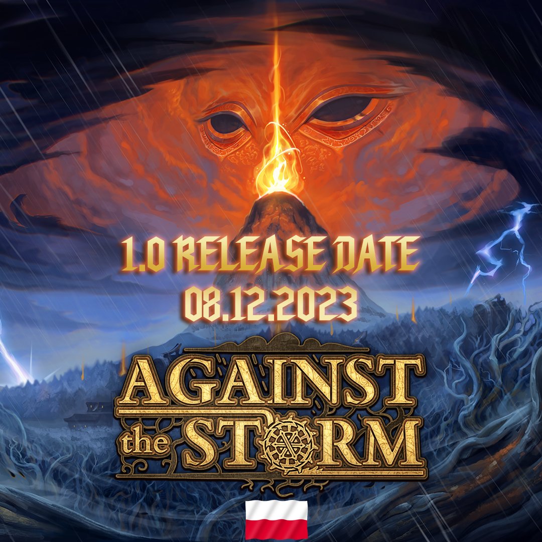 Against the Storm 1.0 Available Now! : r/Against_the_Storm