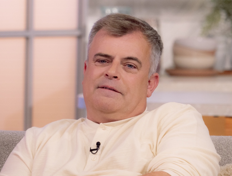 OK_Magazine's tweet photo. Coronation Street's Simon Gregson says his 'heart breaks every day' over teen son's dream
#CoronationStreet #SimonGregson
https://t.co/L4b1cLqmTA https://t.co/rfXNYyB54U