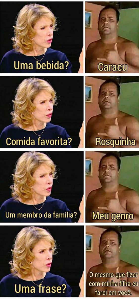 Hudsonforiginal's tweet photo. Uma frase?
#sogroegenro https://t.co/25tRpIV4rW