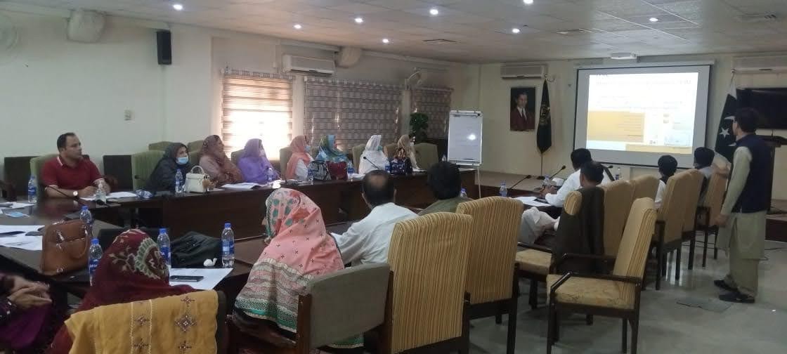<a href="/UNFPAPakistan/">UNFPA in Pakistan</a>'s provision of health services in remote areas of Bln is a very positive initiative. especially mental health,MISP, MNCH,GBV,SRH etc. no doubt the credit goes to <a href="/UNFPA/">UNFPA</a> Bln competent and hard working team.
( خوشحال اور مستحکم بلوچستان )
<a href="/cs_balochistan/">Chief Secretary Balochistan</a> <a href="/UN/">United Nations</a> <a href="/dpr_gob/">Govt. of Balochistan</a>