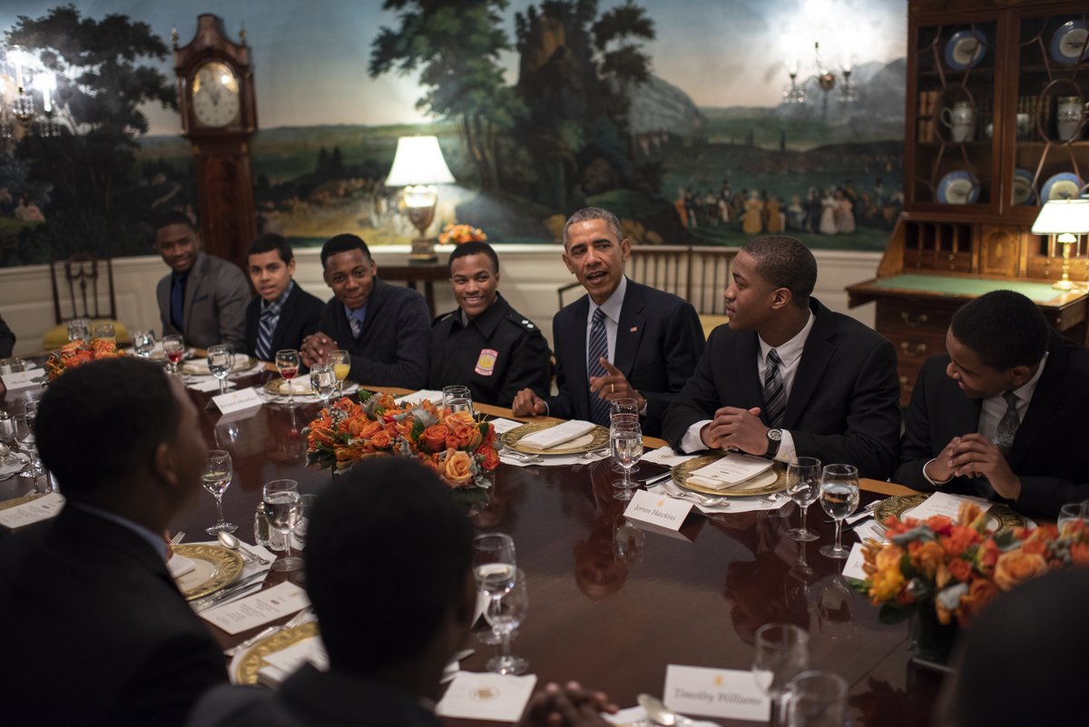 At the MBK Alliance, we are most grateful for our network of leaders and organizations dedicated to positively impacting the lives of boys and young men of color. We wish you a Happy Thanksgiving as you gather with loved ones to share in the joy of this season.