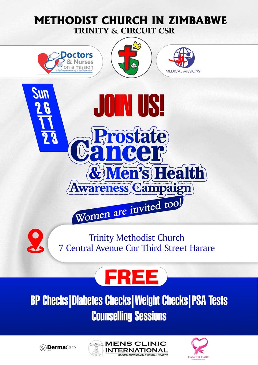 Doctors and Nurses on a Mission Trust tweet media