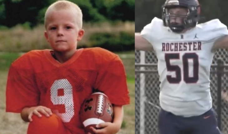 PREMIUM - The Boys Of Fall – Rochester Rockets

From the first time they put on the helmet and shoulder pads to the state championship game on Friday, we take a look at the Rochester Rockets.  
channel1450.com/2023/11/23/the…